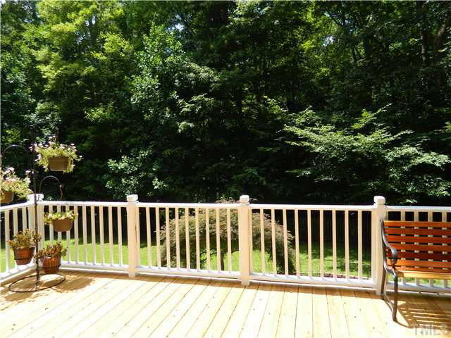 3400 Horseshoe Bend Raleigh, NC 27613 - Photo 20 of 22 Patio/Deck