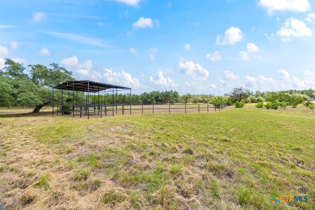 796 North Stallion Estates, Unit 5 Spring Branch, TX 78070 - Photo 15 of 18 Arial showing "hay"storaage 2
