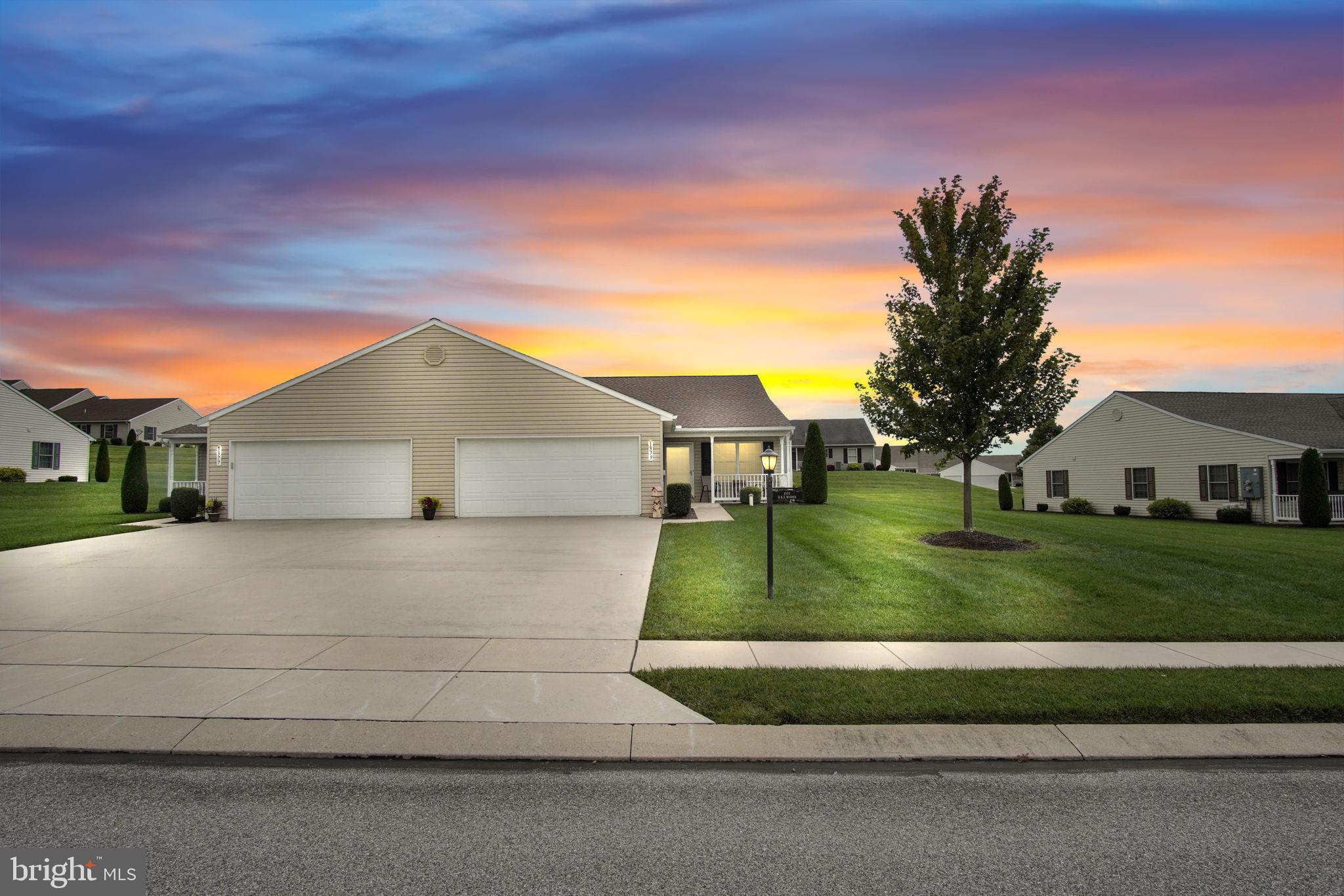 Beautiful - One level living!