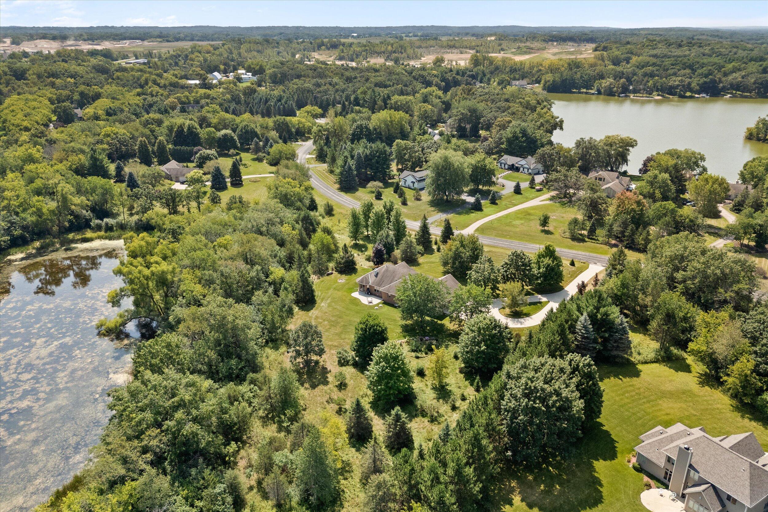 Welcome to the Lake Country!