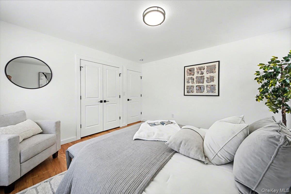 366 Overlook Road Pleasant Valley, NY 12569 - Photo 19 of 39 a bedroom with a bed and a couch