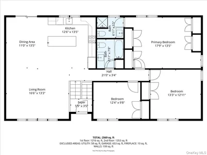 $625,000 | 366 Overlook Road, Pleasant Valley, NY 12569
