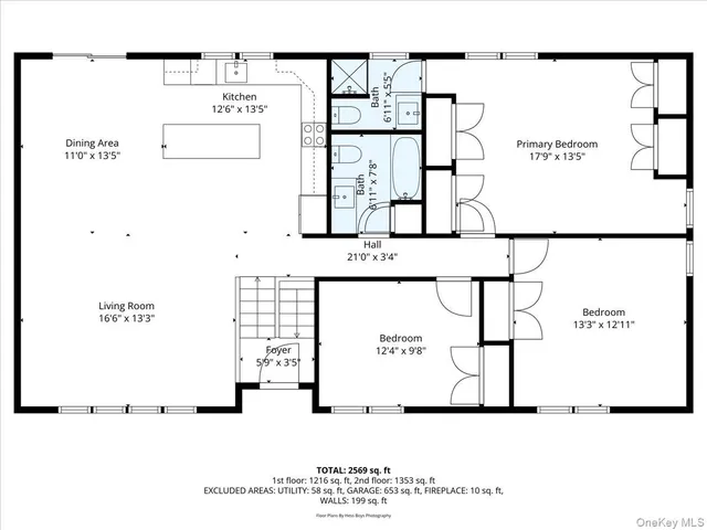 $625,000 | 366 Overlook Road, Pleasant Valley, NY 12569