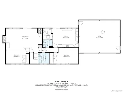 $625,000 | 366 Overlook Road, Pleasant Valley, NY 12569