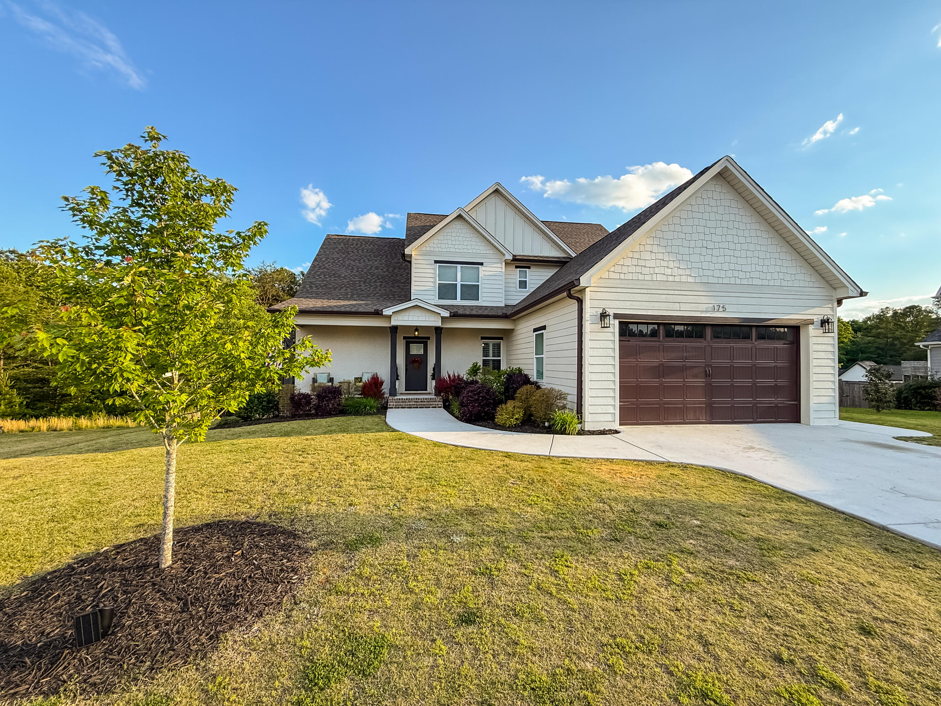 175 Rdg Crst Court Southwest McDonald, TN 37353 - Photo 41 of 43 Front of Home