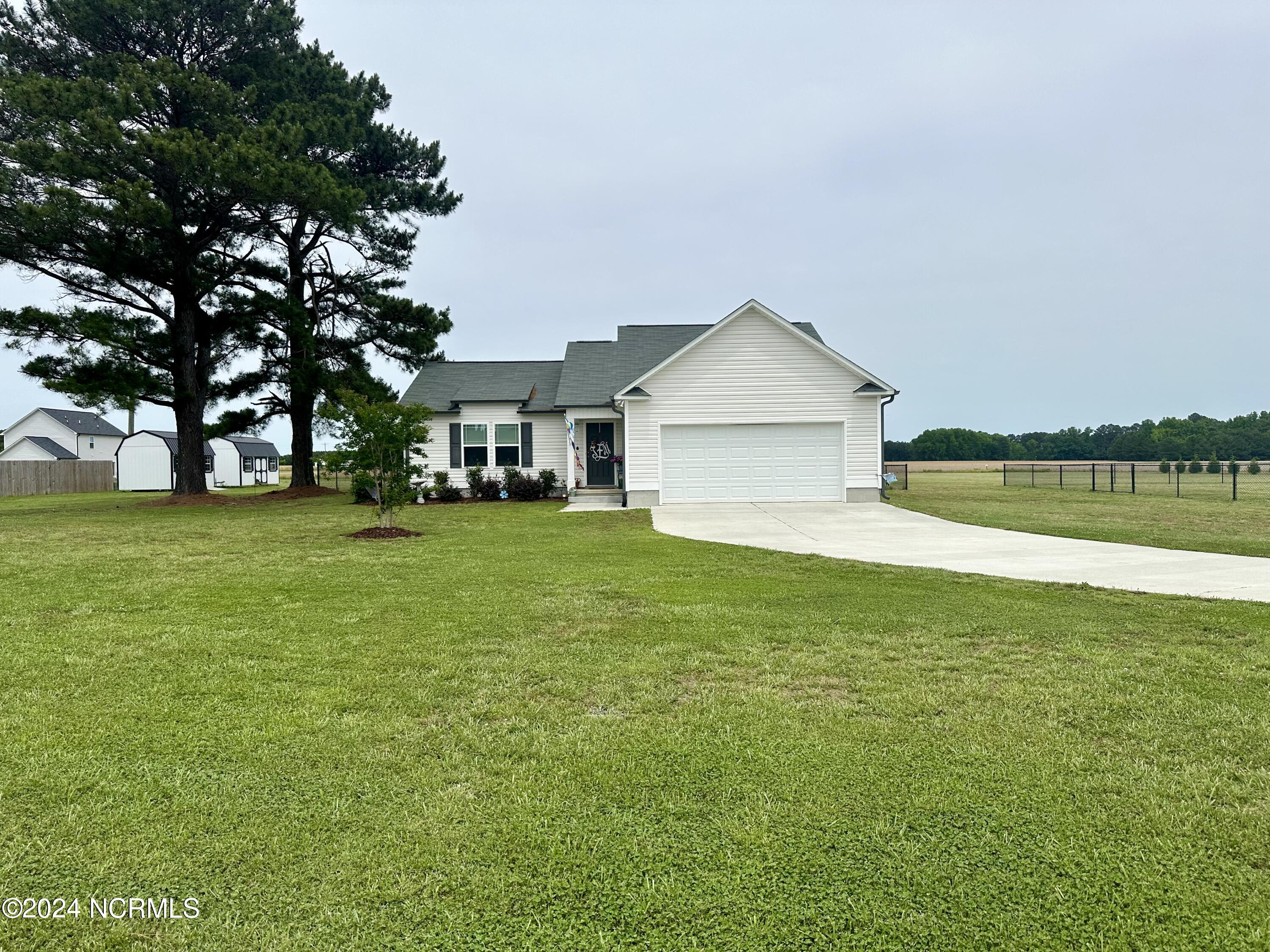 115 Rateice Road Fremont, NC 27830 - Photo 1 of 14 Front