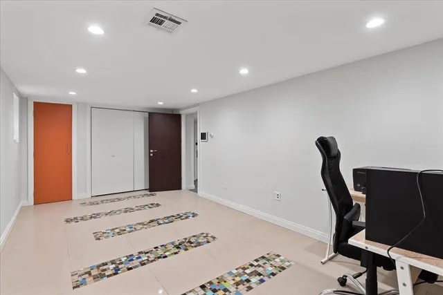 a view of a workspace