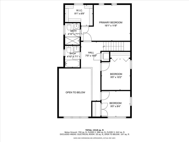 a picture of a bench in front of a wall