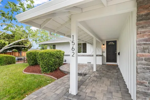 $1,895,000 | 1562 Parkview Avenue, San Jose, CA 95130