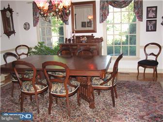 180 Church Road Medford, NJ 08055 - Photo 5 of 25 Dining Room