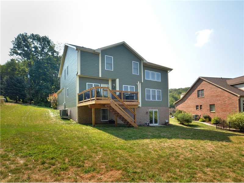 296 McWilliams Road Level Green, PA 15085 - Photo 25 of 25 Exterior Back.