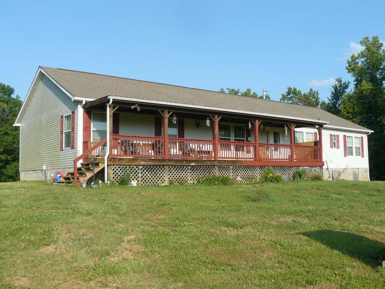 268 Watson Cut Road New Tazewell, TN 37825 - Photo 1 of 30 P1400567