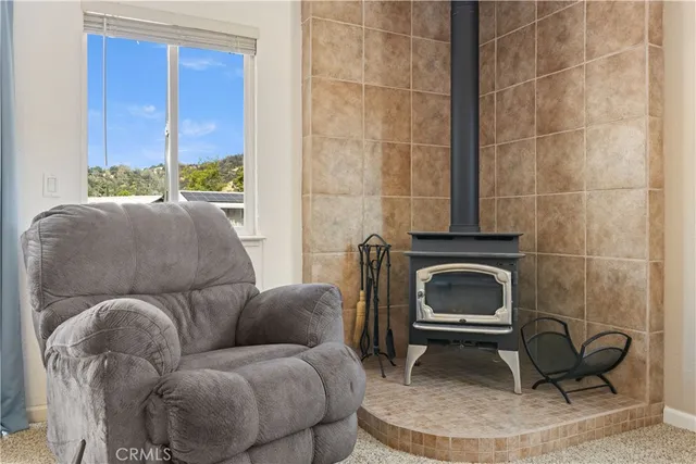 a kitchen with a sink cabinets and window