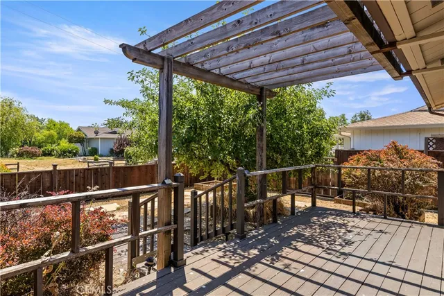a view of a front door of a house