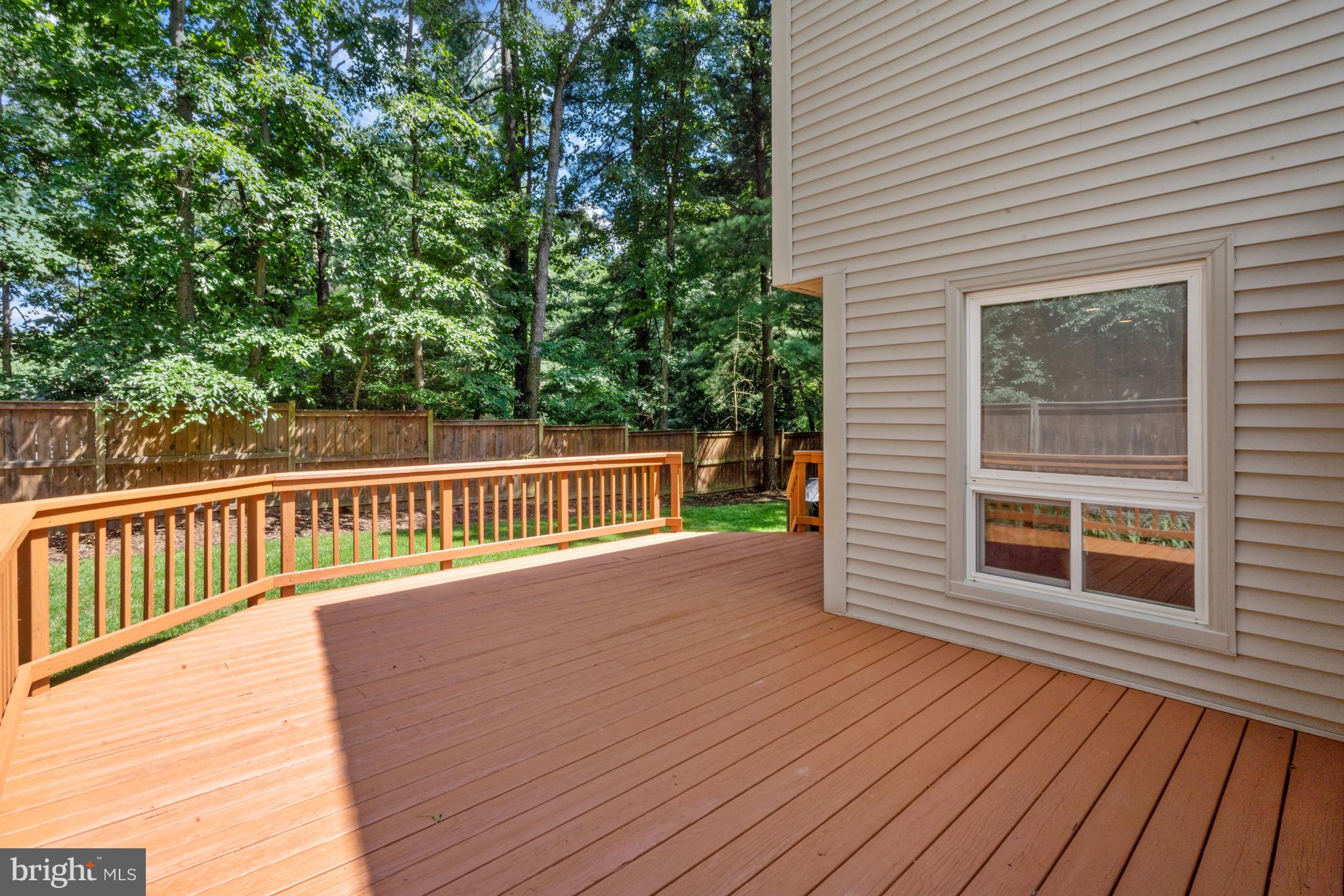 2311 Whitetail Court Reston, VA 20191 - Photo 34 of 40 Back Deck