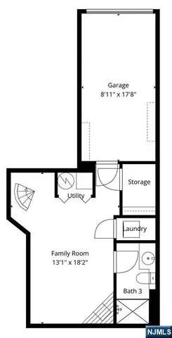 $549,000 | 190 Surrey Court, Ramsey, NJ 07446