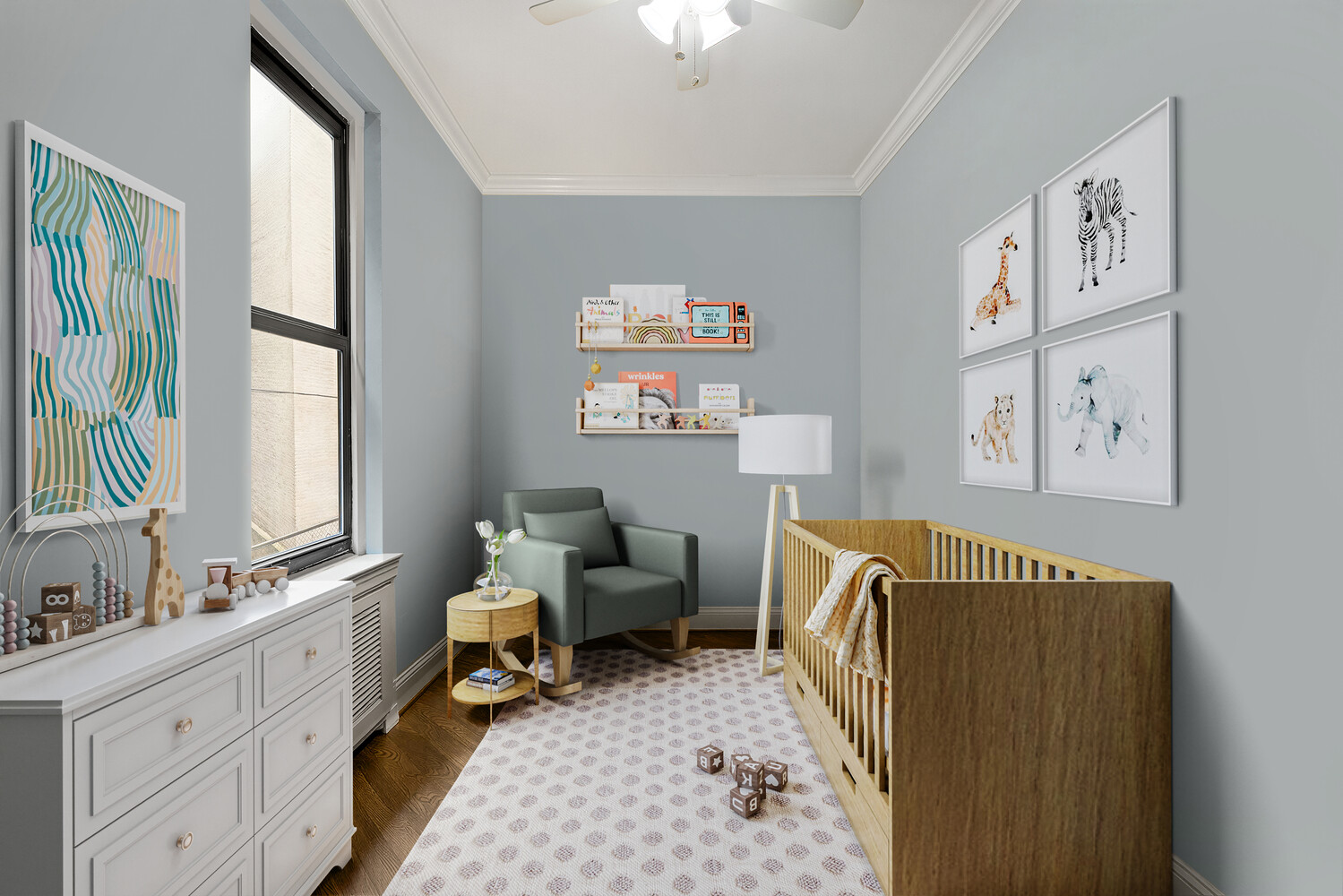 357 West 55th Street, Unit 2G Manhattan, NY 10019 - Photo 11 of 13