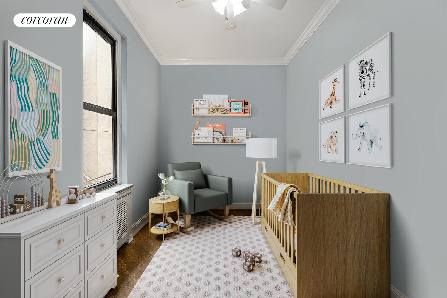 357 West 55th Street, Unit 2G Manhattan, NY 10019 - Photo 5 of 13