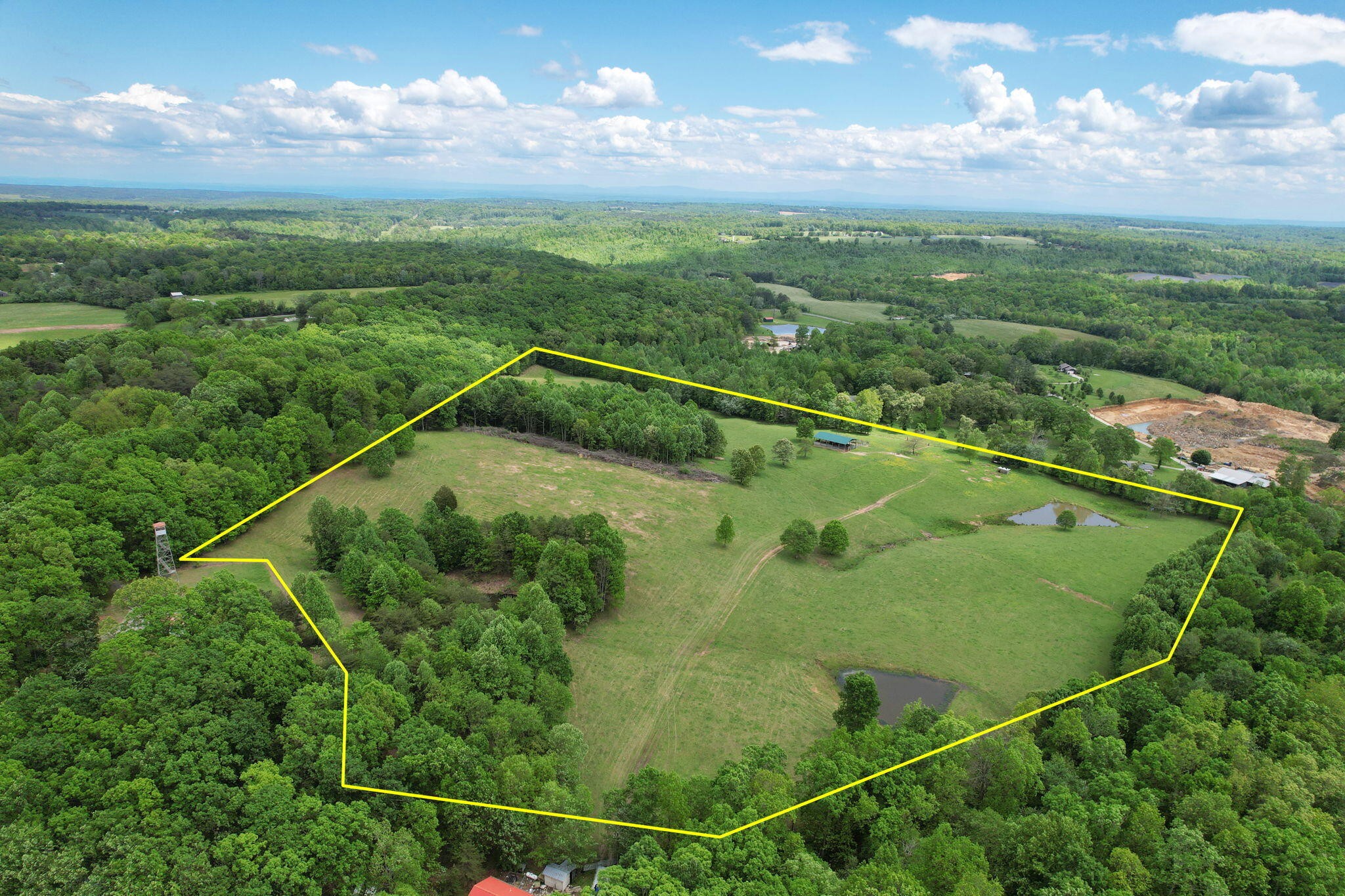 0 Summer City Firetower Road Pikeville, TN 37367 - Photo 1 of 16 Gallery Image 1