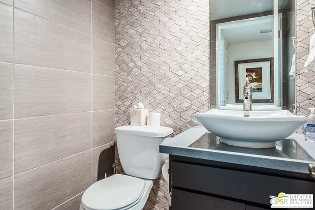 a view of a bathroom with a sink and toilet