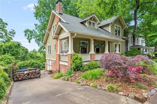 $485,000 | 162 Piedmont Avenue, Winston-Salem, NC 27101