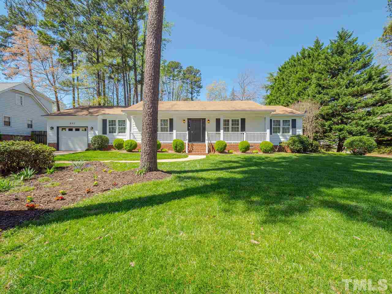 905 Belhaven Road Cary, NC 27513 - Photo 1 of 25 Gallery Image 1