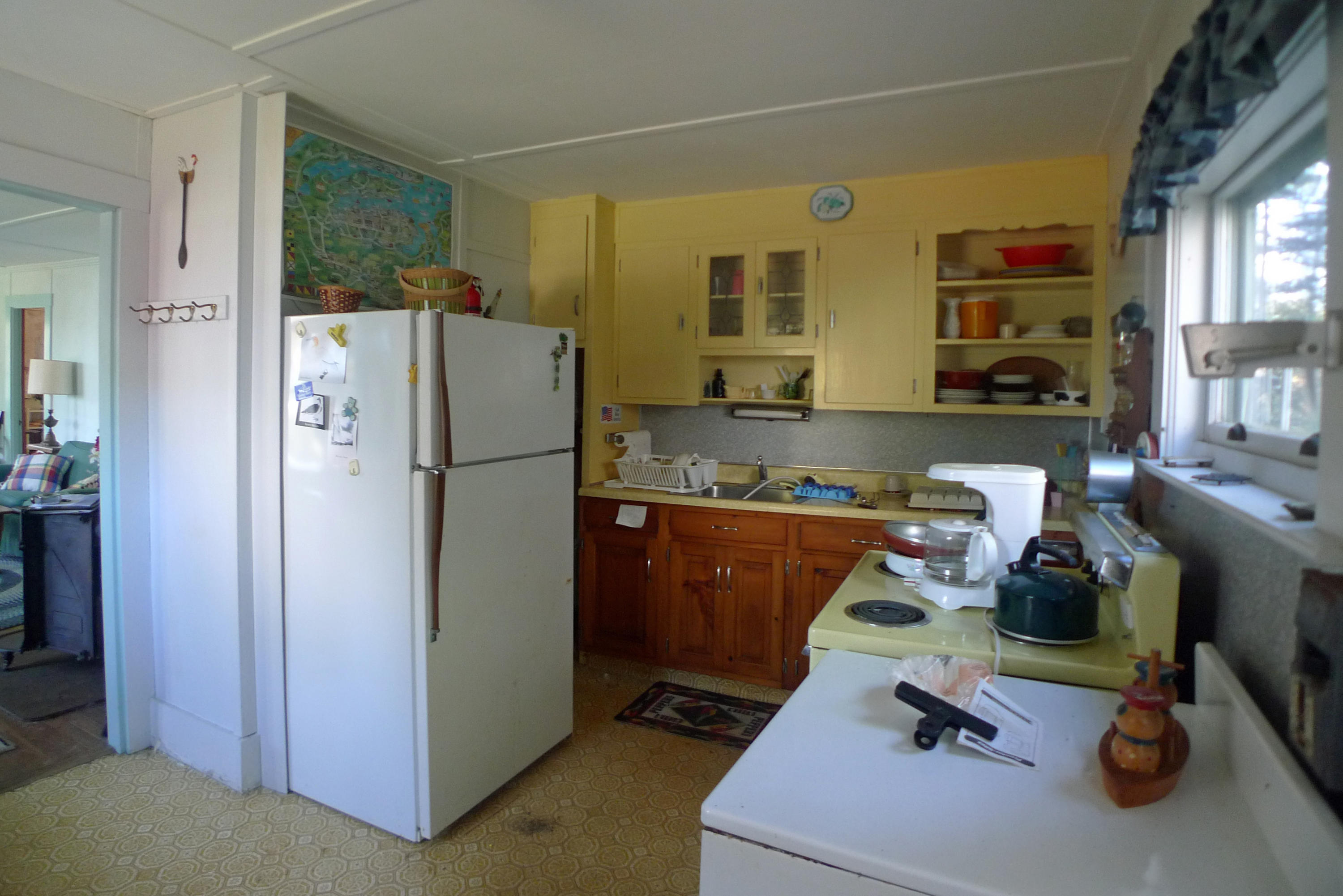 36 Landing Road Southport, ME 04576 - Photo 26 of 32 3 BR cottage kit
