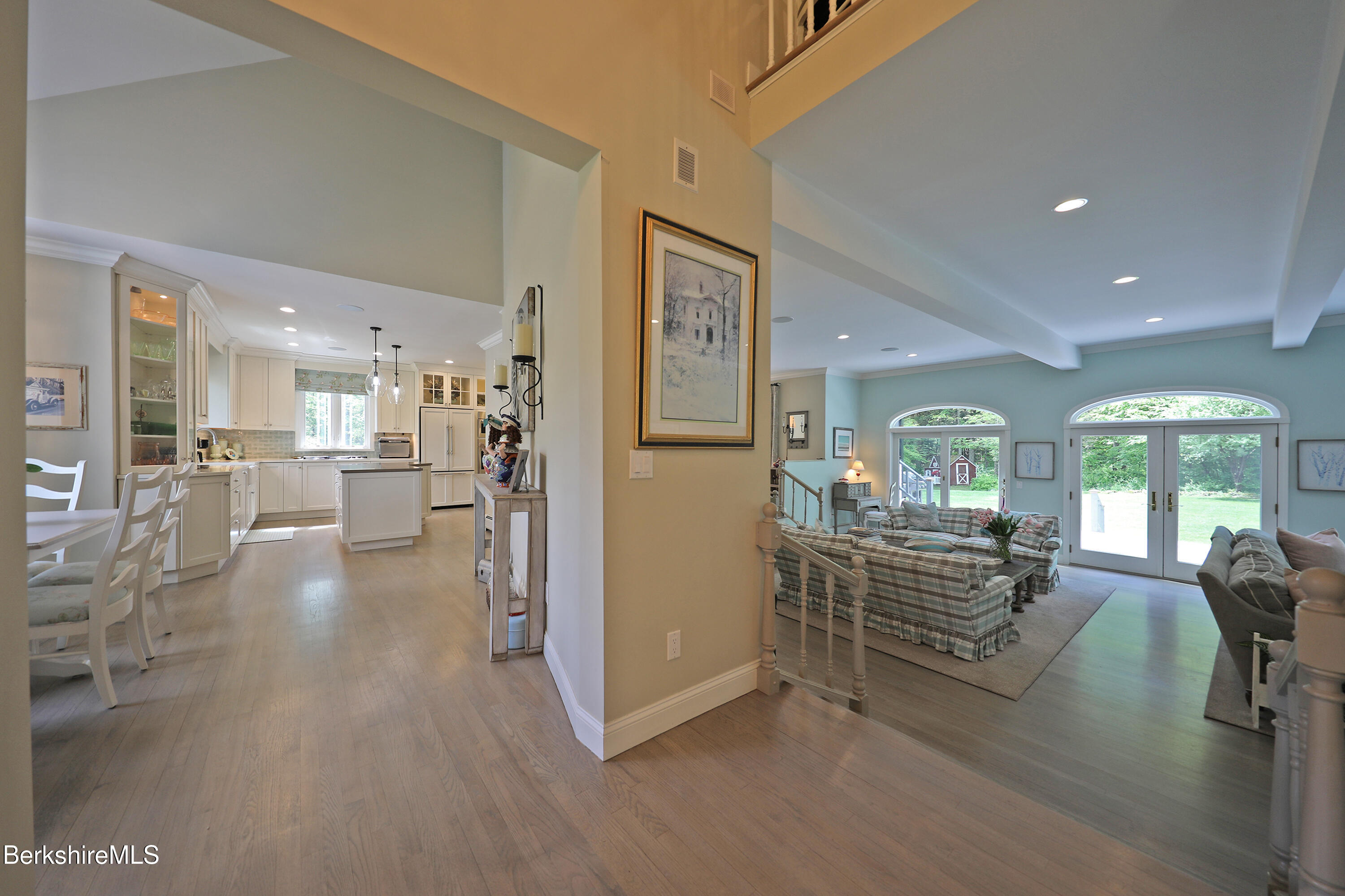 475 Rossiter Road Richmond, MA 01254 - Photo 11 of 62 Kitchen & Great Room