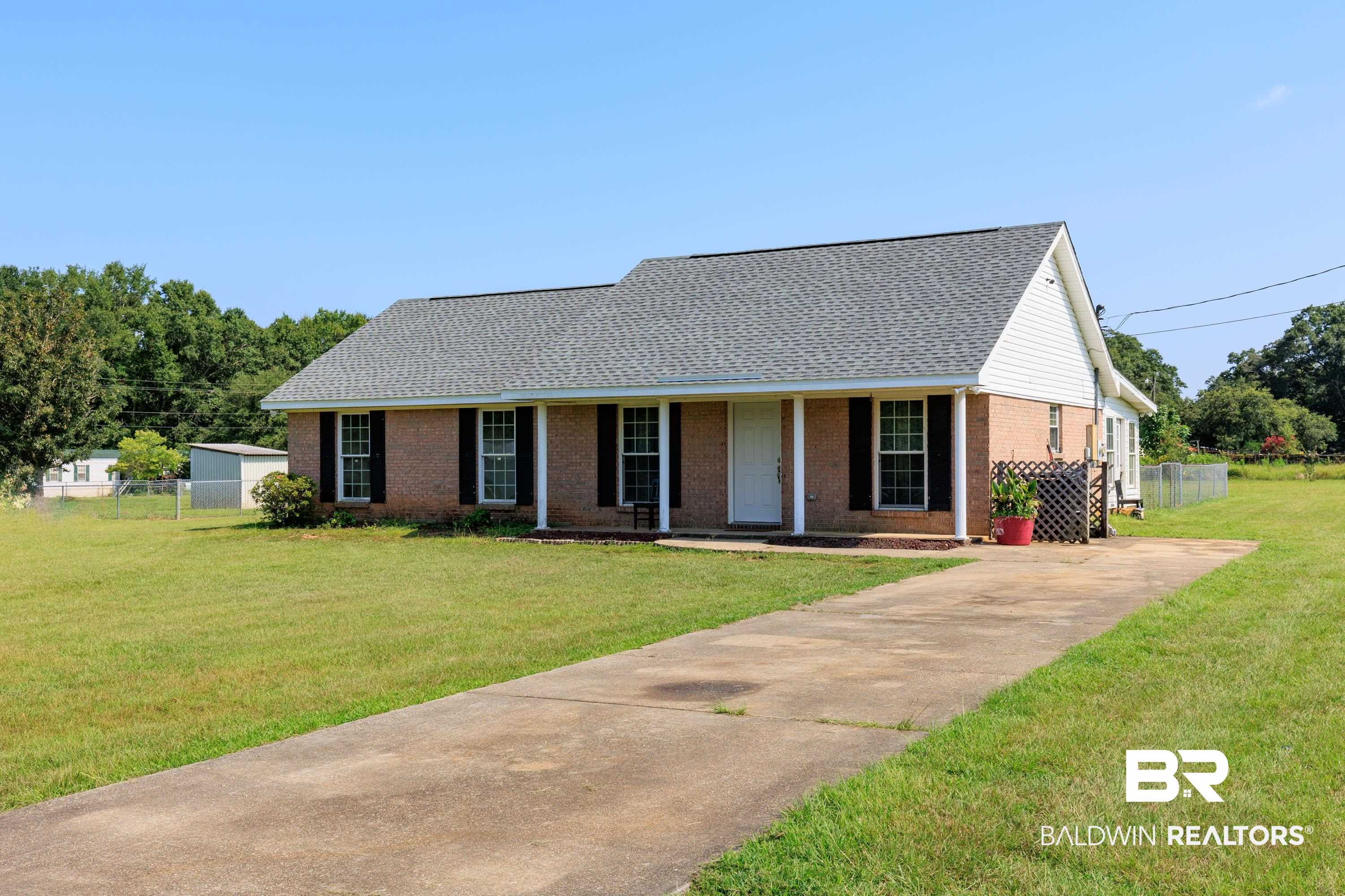 10841 Bennett Road North Grand Bay, AL 36541 - Photo 1 of 18