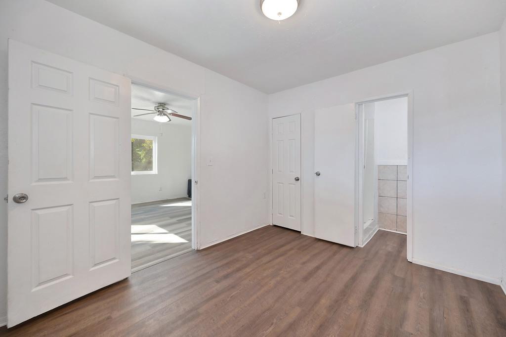 205 North Shasta Street Willows, CA 95988 - Photo 27 of 32 wooden floor in an empty room
