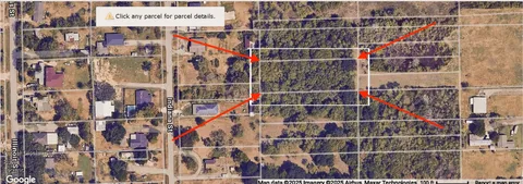 a view of entryway with a wooden bridge