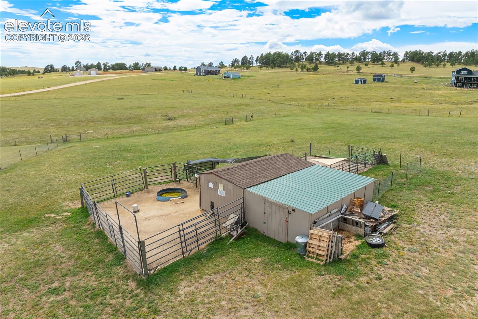 17650 Fremont Fort Road Peyton, CO 80831 - Photo 45 of 49 Gallery Image 45