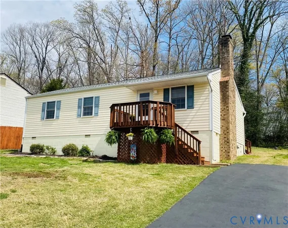 $289,000 | 3408 Shady Creek Road, North Chesterfield, VA 23234