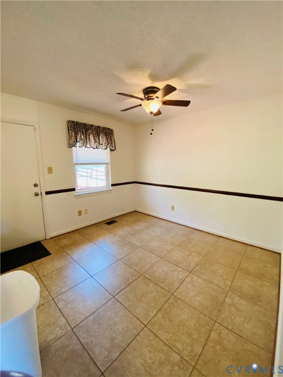 3408 Shady Creek Road North Chesterfield, VA 23234 - Photo 13 of 29 a view of an empty room with a window