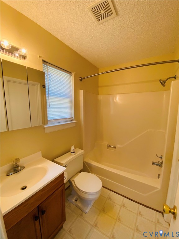 3408 Shady Creek Road North Chesterfield, VA 23234 - Photo 18 of 29 a bathroom with a sink mirror vanity and toilet