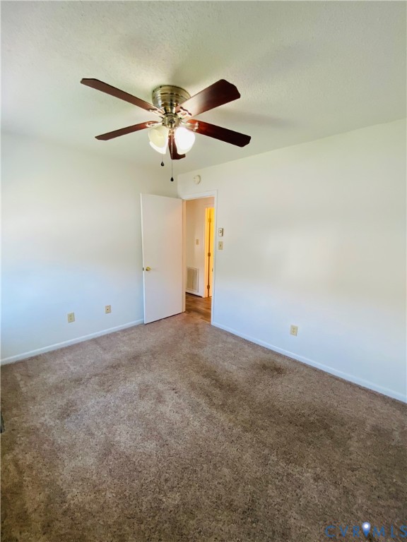 3408 Shady Creek Road North Chesterfield, VA 23234 - Photo 21 of 29 a view of an empty room