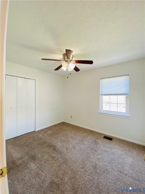 3408 Shady Creek Road North Chesterfield, VA 23234 - Photo 22 of 29 a view of an empty room with a window