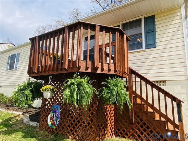 $289,000 | 3408 Shady Creek Road, North Chesterfield, VA 23234