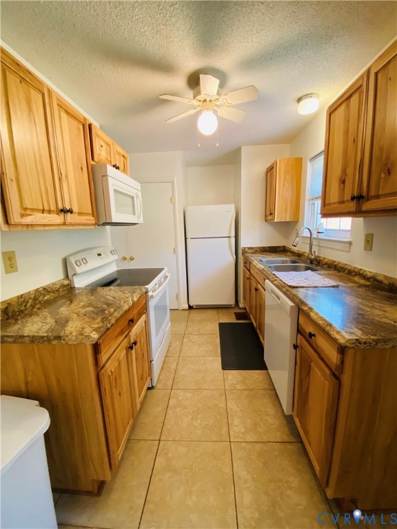 3408 Shady Creek Road North Chesterfield, VA 23234 - Photo 10 of 29 a kitchen with stainless steel appliances granite countertop a sink and cabinets