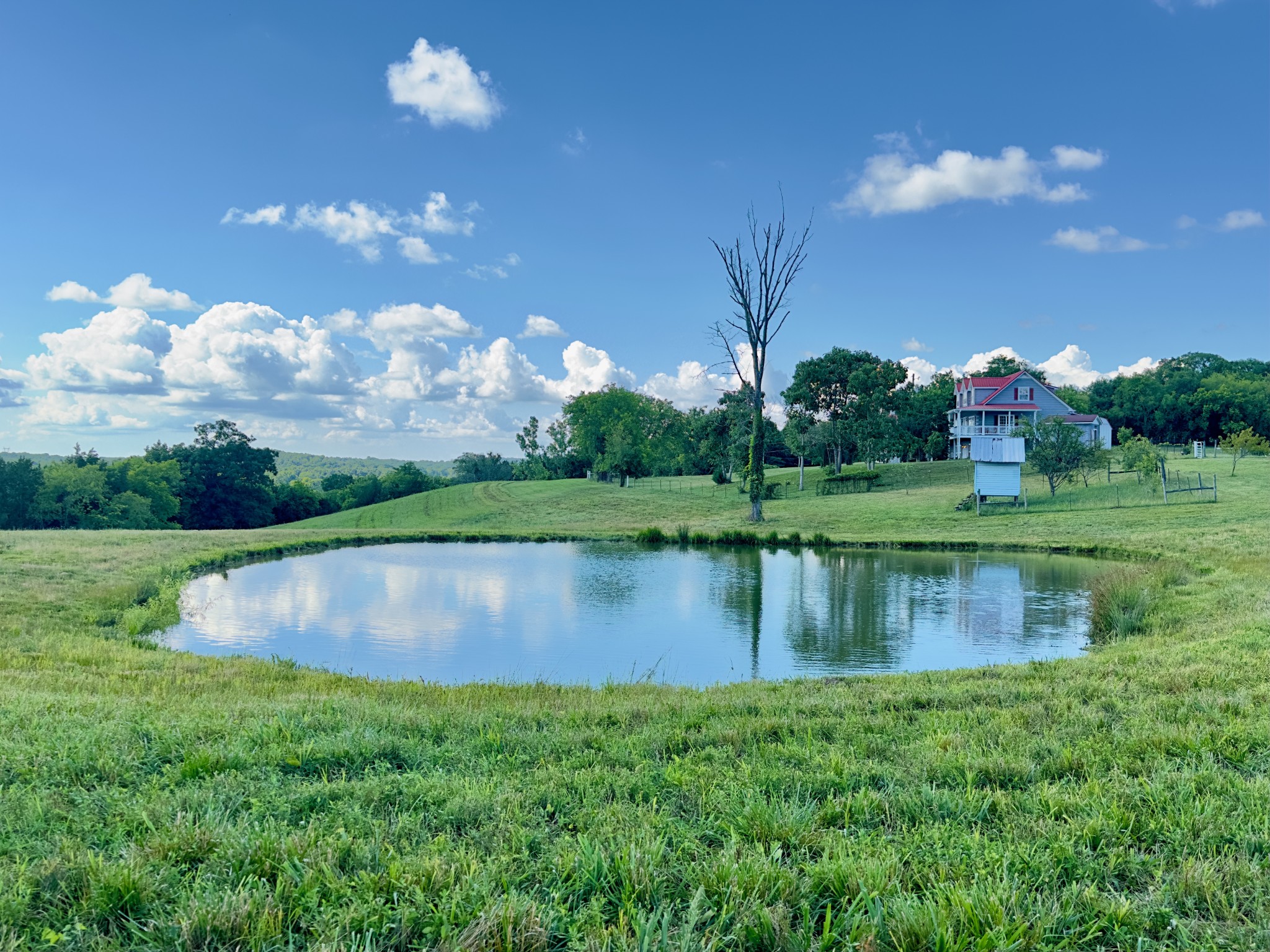 199 Knee Road Watertown, TN 37184 - Photo 43 of 70 a view of a lake
