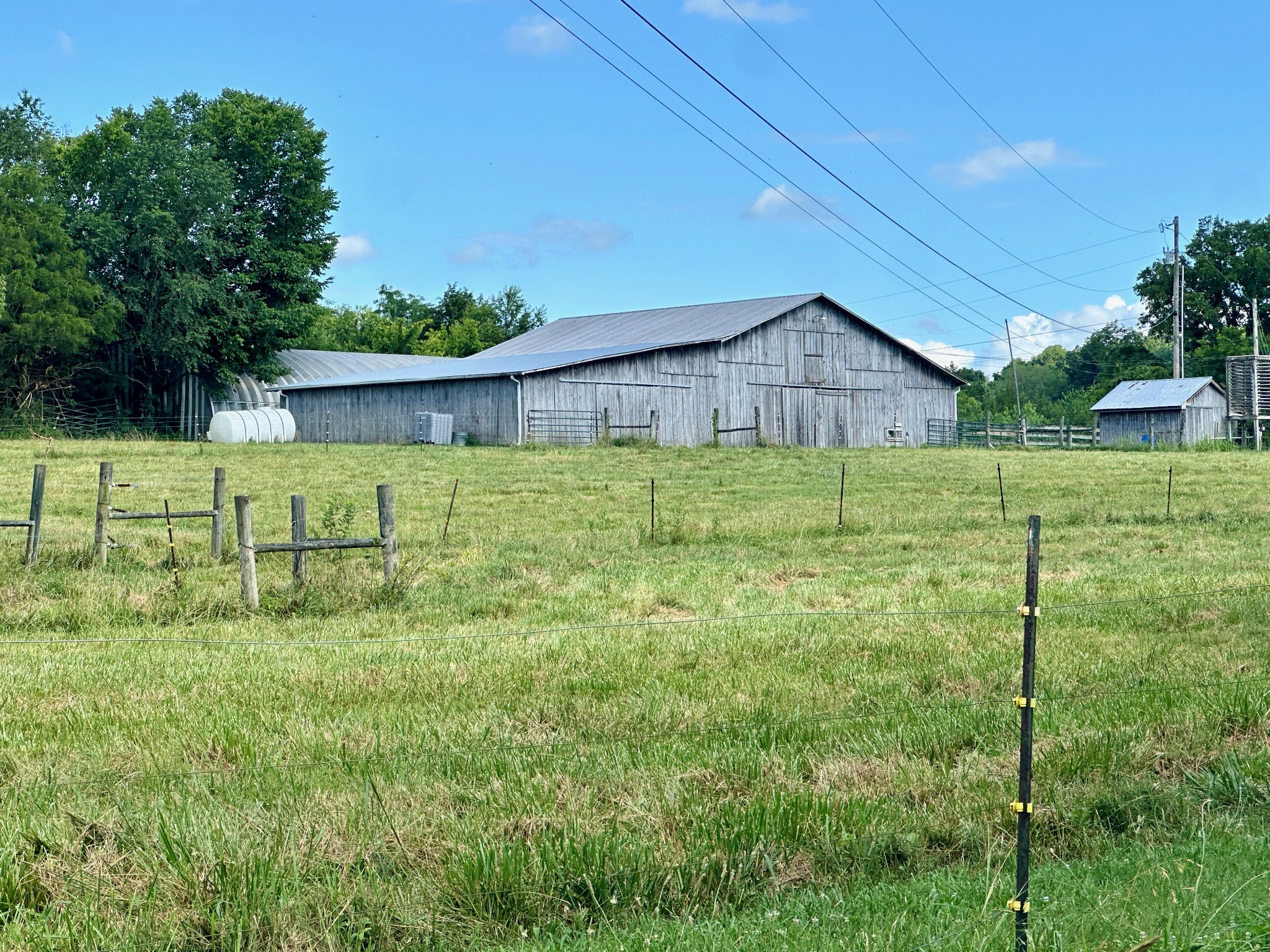 199 Knee Road Watertown, TN 37184 - Photo 59 of 70 a view of a backyard