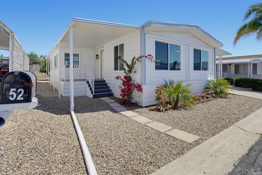 650 South Rancho Santa Fe Road, Unit 52 San Marcos, CA 92078 - Photo 1 of 22 Welcome to this gorgeous home!