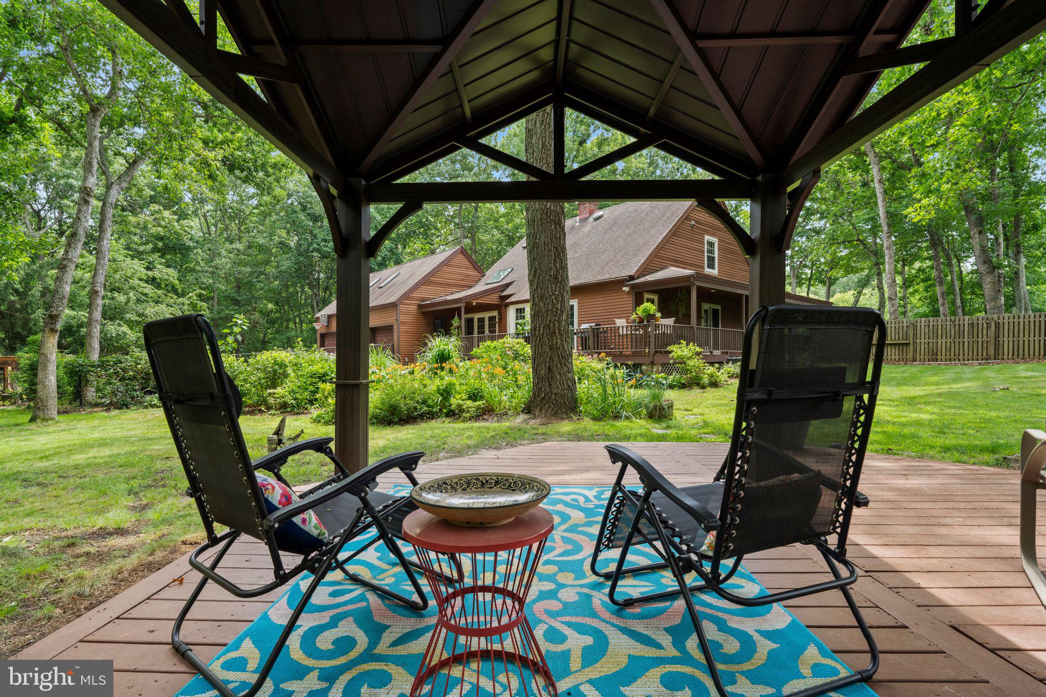 16 Dunhill Road Jackson, NJ 08527 - Photo 33 of 44 Tranquil retreat in lush greenery.
