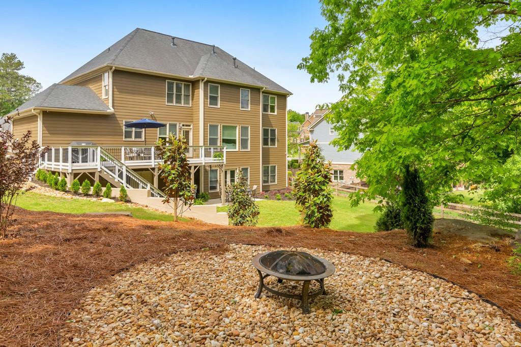 62 Applewood Lane Acworth, GA 30101 - Photo 55 of 77