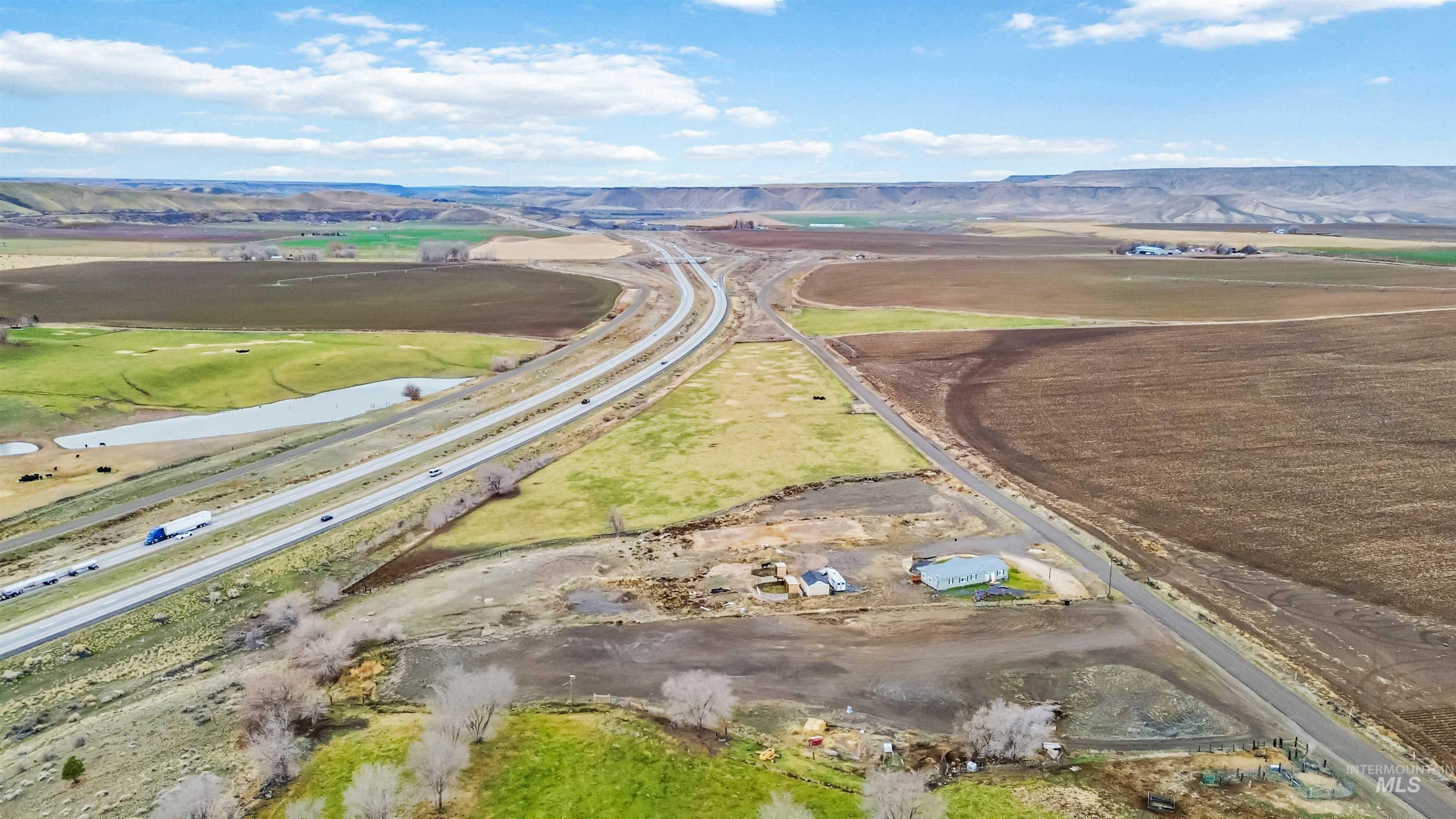 5827 East Little Basin Road King Hill, ID 83633 - Photo 35 of 47 View of property location