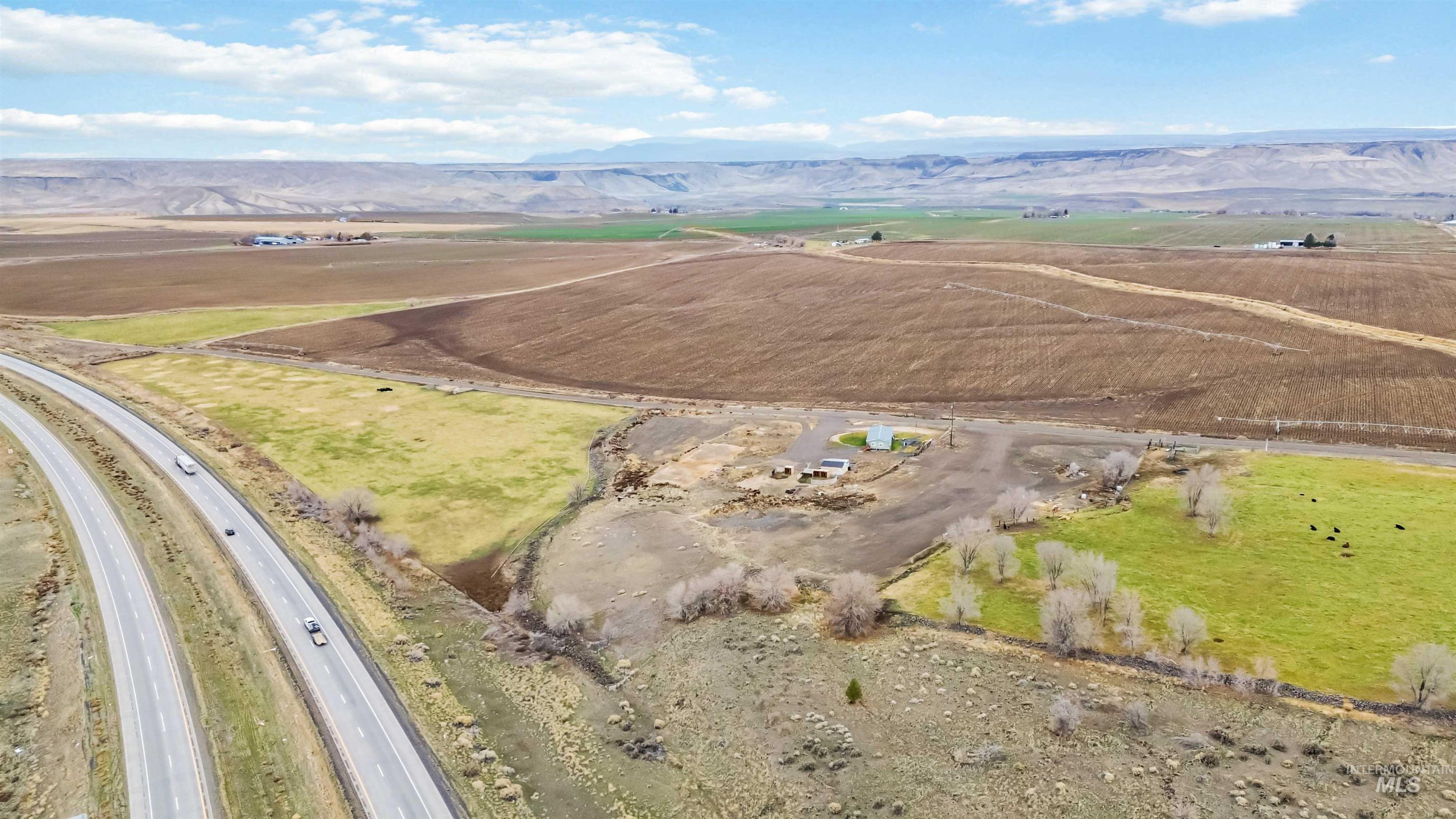 5827 East Little Basin Road King Hill, ID 83633 - Photo 38 of 47 View of property location featuring rural landscape