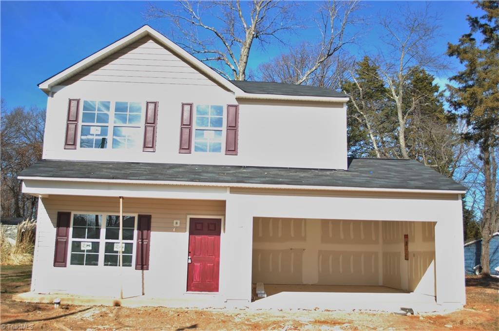 4210 Cox Place, Greensboro, NC 27409 Compass