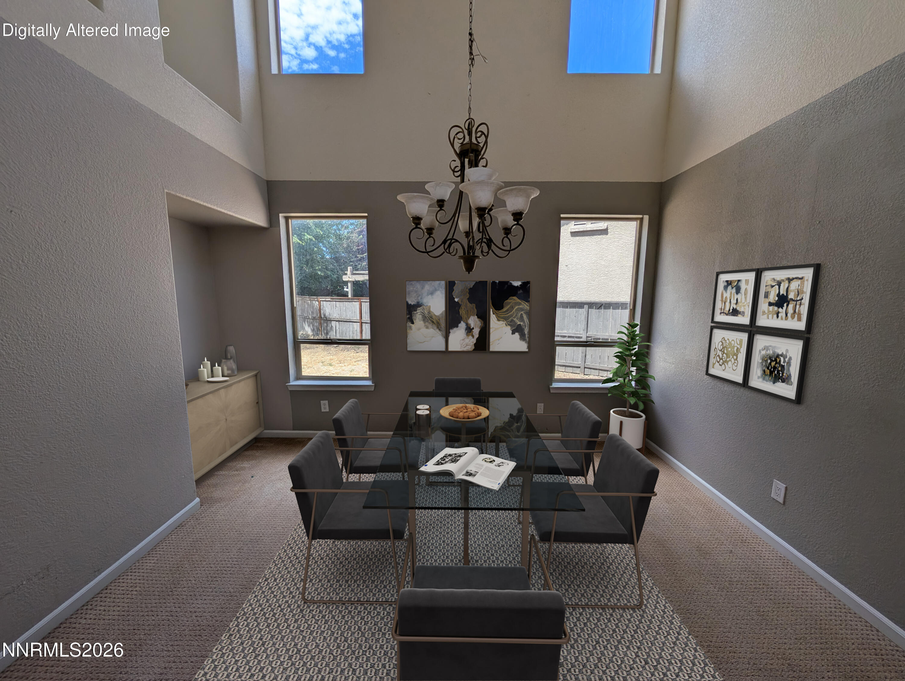 550 Martingale Court Reno, NV 89521 - Photo 6 of 45 Dining Rm