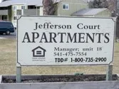 a view of a sign board