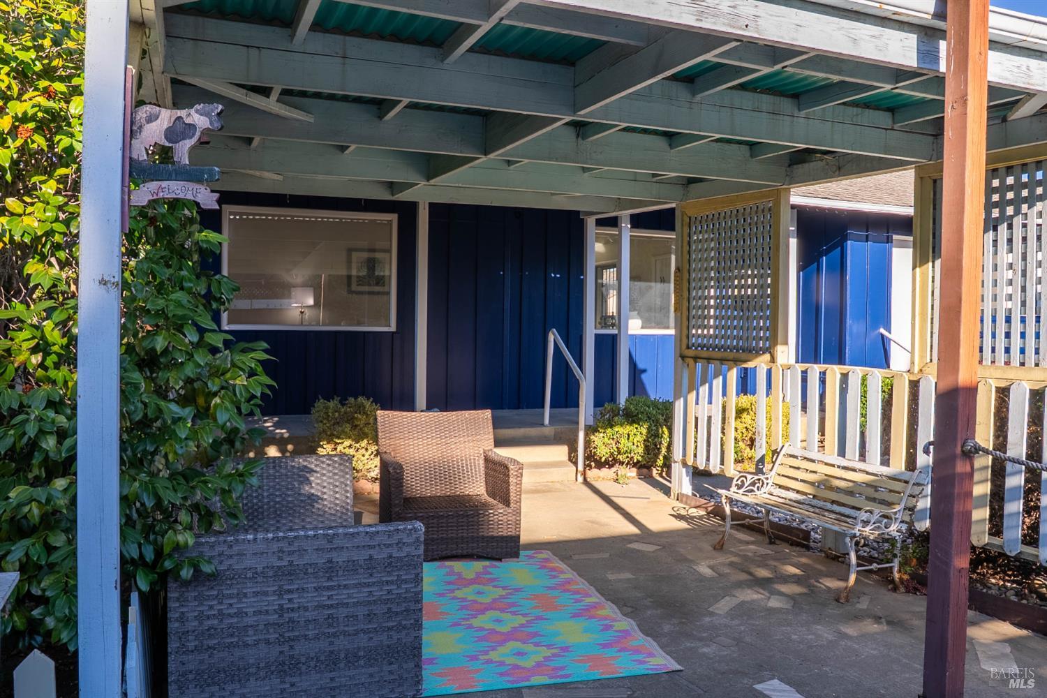413 Gregory Street Fairfield, CA 94533 - Photo 18 of 22 Covered patio